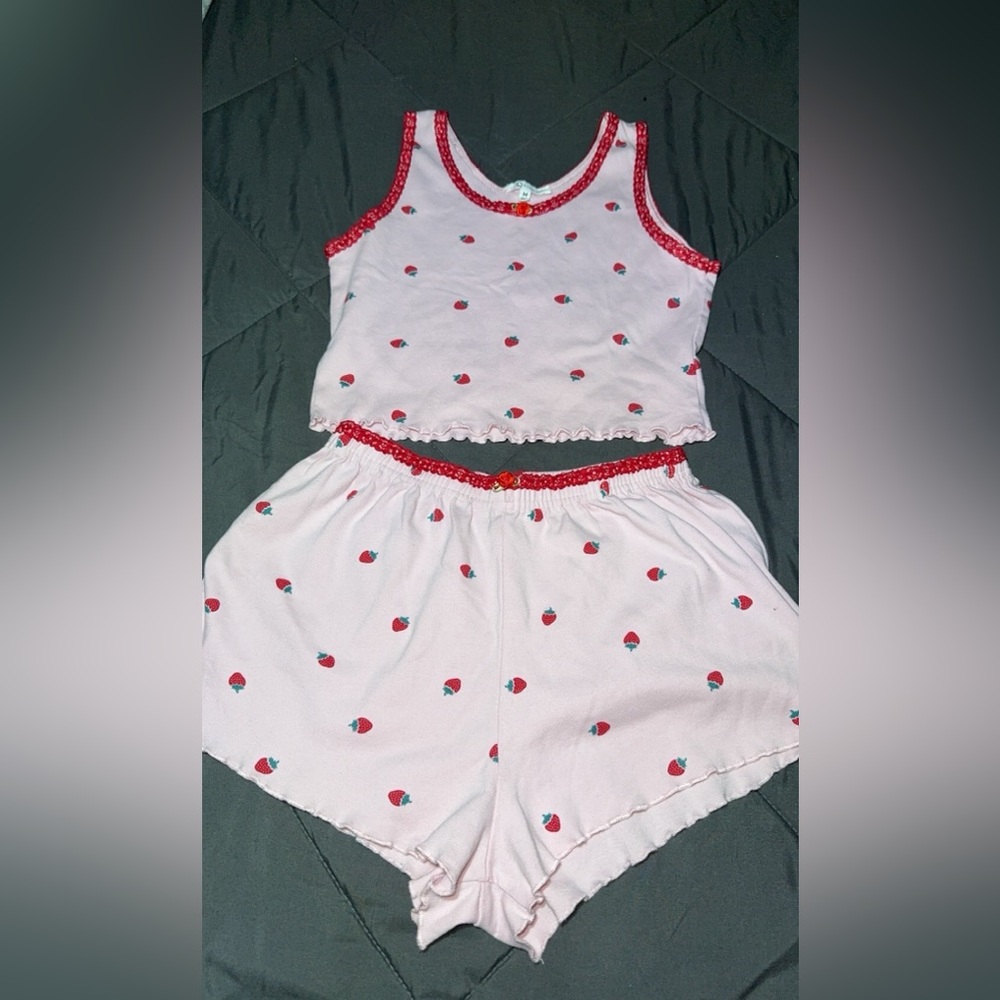 Strawberry set